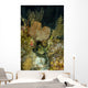 Moray Eel Belize Wall Decal
