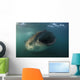 Feeding Whale Shark La Wall Decal