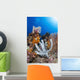 Tube Sponge Coral Reef Wall Decal