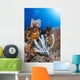 Tube Sponge Coral Reef Wall Decal