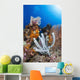 Tube Sponge Coral Reef Wall Decal