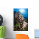 Sea Fan Soft Coral Wall Decal Design 2