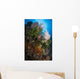 Sea Fan Soft Coral Wall Decal Design 1