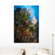 Sea Fan Soft Coral Wall Decal Design 1