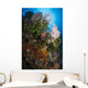 Sea Fan Soft Coral Wall Decal Design 1