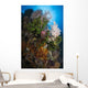 Sea Fan Soft Coral Wall Decal Design 1