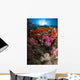 Soft Coral Raja Ampat Wall Decal Design 3