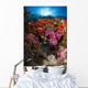 Soft Coral Raja Ampat Wall Decal Design 3