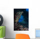 Diver Boo Windows Raja Wall Decal