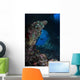 Diver Boo Windows Raja Wall Decal