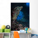 Diver Boo Windows Raja Wall Decal