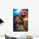 Soft Coral Raja Ampat Wall Decal Design 2