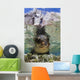 Sea Lion Portrait Los Wall Decal