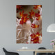 Commensal Shrimp Soft Coral Wall Decal