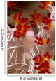 Commensal Shrimp Soft Coral Wall Decal