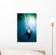California Sea Lion La Wall Decal