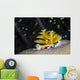 Christmas Tree Worm Raja Wall Decal