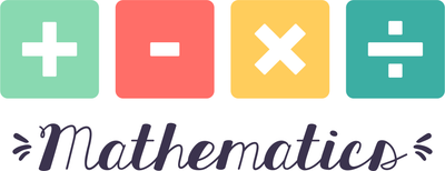Mathematics Classroom Wall Decal