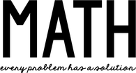 Math Teacher Classroom Decal