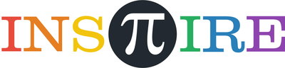 Inspire with Pi Symbol Classroom Decal