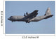 C-130j Super Hercules 86th Wall Decal Design 2