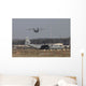 C-130j Super Hercules 86th Wall Decal Design 1