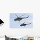 Mil Mi-17 Helicopters Czech Wall Decal