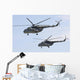 Mil Mi-17 Helicopters Czech Wall Decal