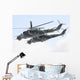 Czech Air Force Mi-24 Wall Decal Design 2