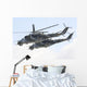 Czech Air Force Mi-24 Wall Decal Design 2