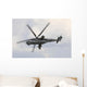 Czech Air Force Mi-24 Wall Decal Design 1