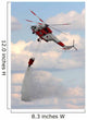 Sokol W-3a Helicopter Czech Wall Decal