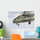 Slovak Air Force Mi-17 Wall Decal