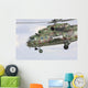 Slovak Air Force Mi-17 Wall Decal