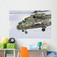Slovak Air Force Mi-17 Wall Decal