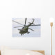 Slovak Air Force Mi-17 Wall Decal