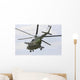 Slovak Air Force Mi-17 Wall Decal