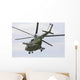 Slovak Air Force Mi-17 Wall Decal