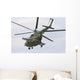 Slovak Air Force Mi-17 Wall Decal