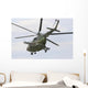 Slovak Air Force Mi-17 Wall Decal