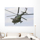 Slovak Air Force Mi-17 Wall Decal