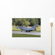German Eurofighter Trainer Taking Wall Decal