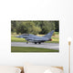 German Eurofighter Trainer Taking Wall Decal
