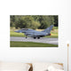 German Eurofighter Trainer Taking Wall Decal
