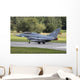 German Eurofighter Trainer Taking Wall Decal