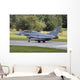 German Eurofighter Trainer Taking Wall Decal