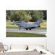 German Eurofighter Trainer Taking Wall Decal