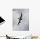 German Eurofighter with Full Wall Decal
