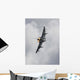 German Eurofighter with Full Wall Decal