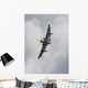 German Eurofighter with Full Wall Decal